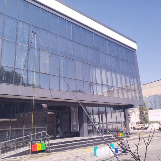 Fasad moyka sifat va kafolat