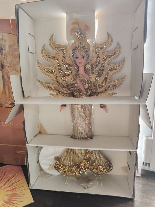 Barbie bob mackie оригинал