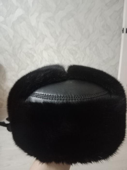 Продам норковую шапку