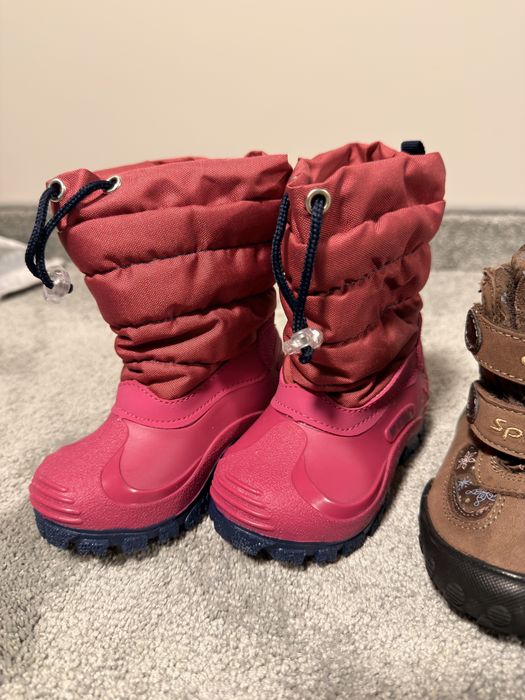 Ботуши 20/21/22 размер