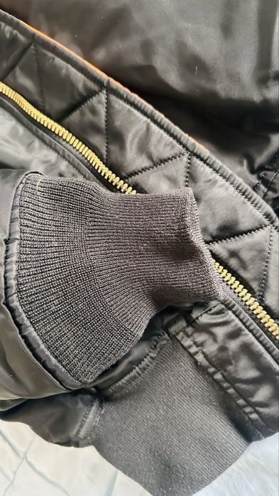 Бомбер Alfa Industries М-1