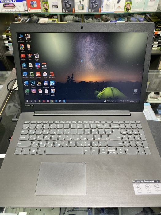 Lenovo intel core i3 noutbook sotiladi