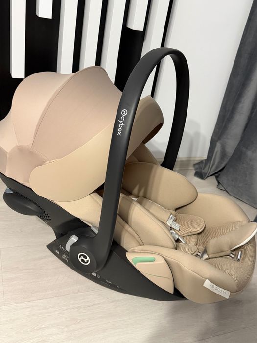 Vand scoica auto+landou Cybex Balios S Lux
