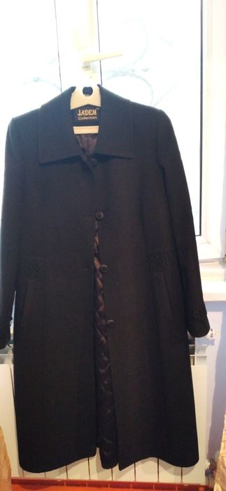 Осенне пальто 52 раз, продам