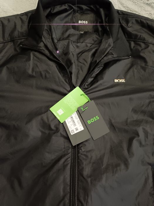 Geaca premium Hugo BOSS 5xl impermeabila