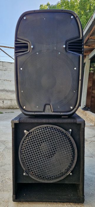 Музыкальный апаратура