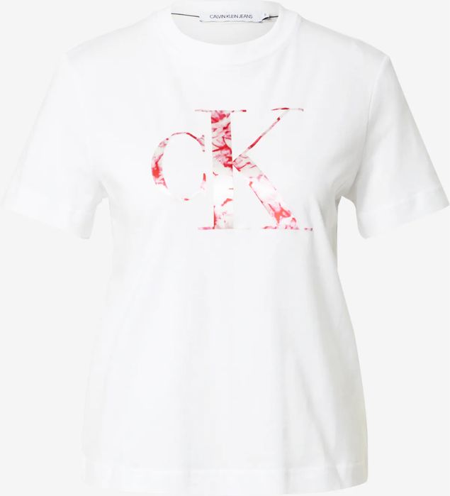 CALVIN klein jeans оригинална тениска с лого