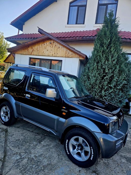 SUZUKI Jimny 2009 — imagine 2