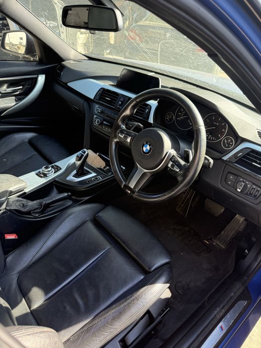 Bmw f30 f31 335xd m paket бмв ф30 ф31 335д 330д м пакет рекаро пера