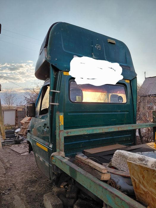 Продам Эвакуатор на запчасти