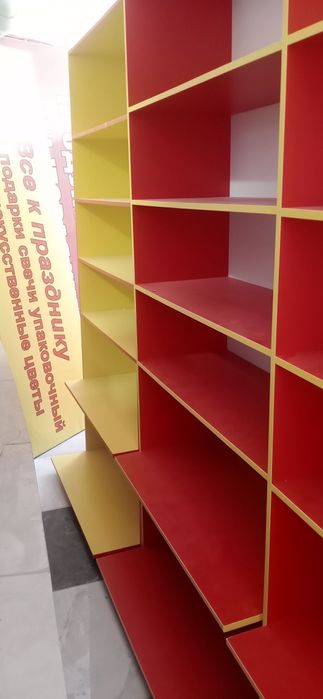 продам полки , стелажи