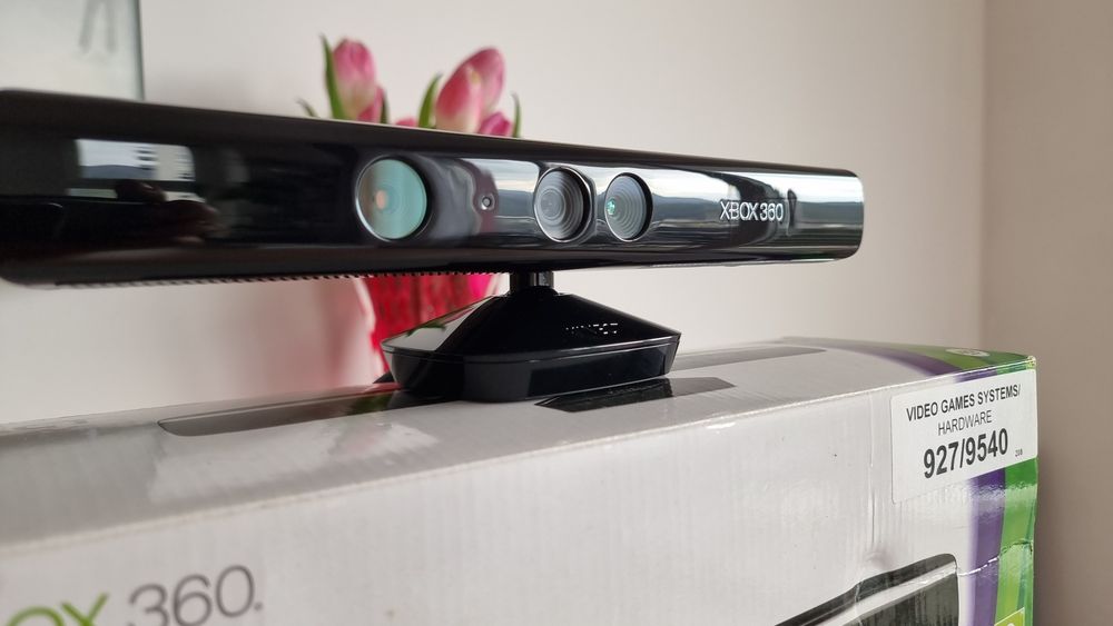 Senzor Kinect ptr Xbox 360