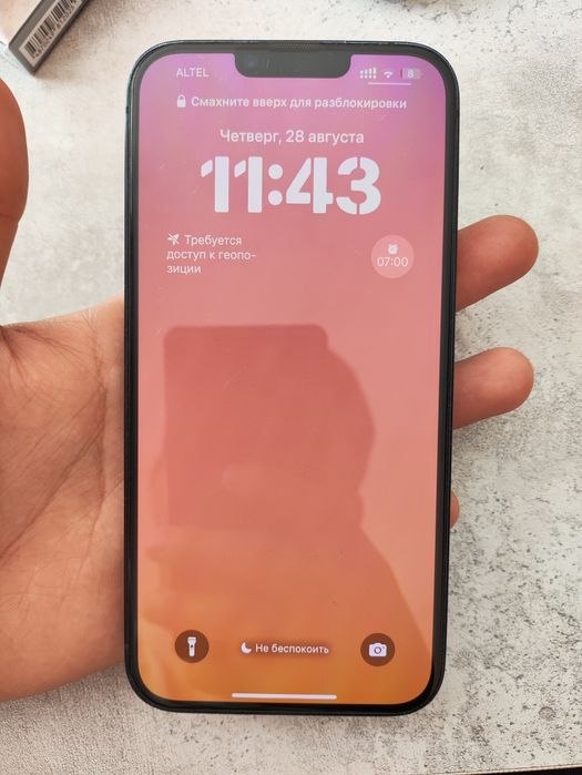 Iphone 14+ plus 128gb