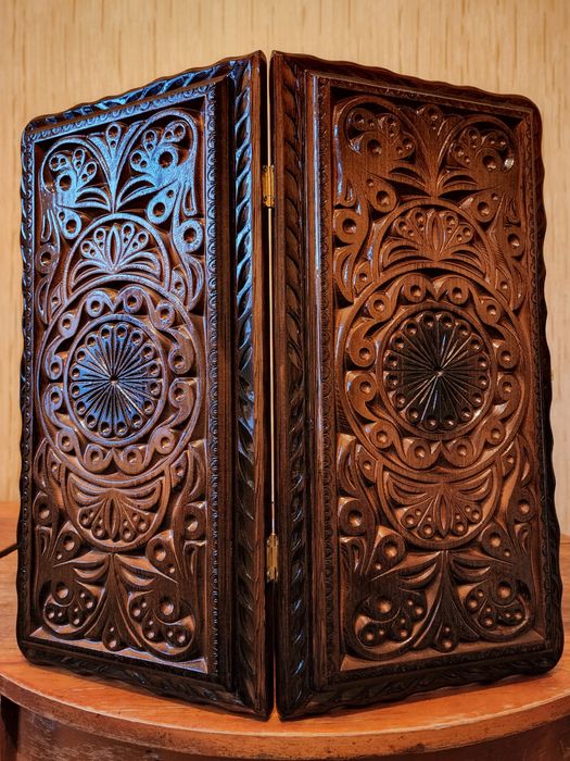 Нарды Ручной Работы Отличный Подарок себе и близким