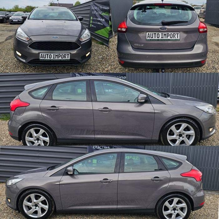 Ford Focus ~ 2015 ~ 1.6 TDCi ~ Navigatie ~