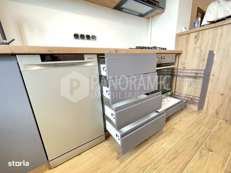 Apartament 4 dormitoare Manastur