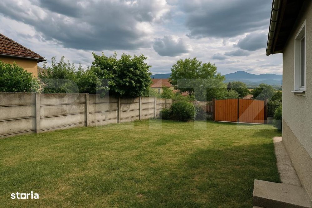 Casa cu potential | teren 400mp | ideal pentru investitie.