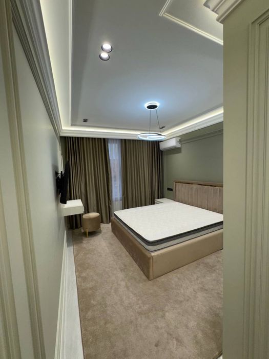 Чиланзар NRG Park 3х комнатная Лух Апартмент