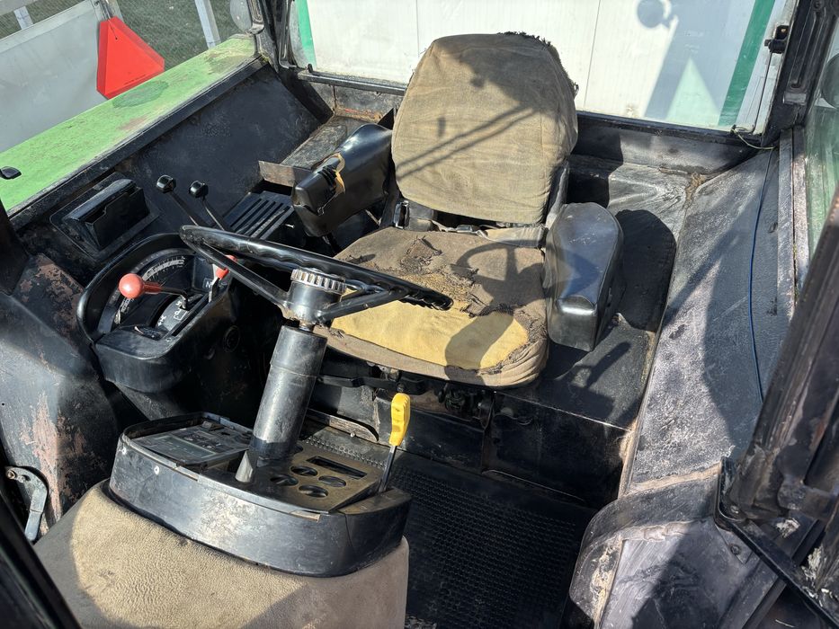 Tractor johnd deera 180 cp 4x4