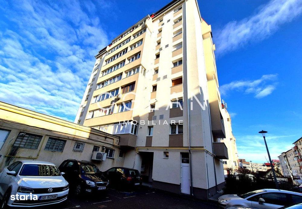 Apartament Valea Aurie, decomandat, et.4, lift nou