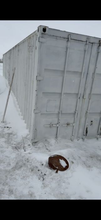 Контейнер 12метровый