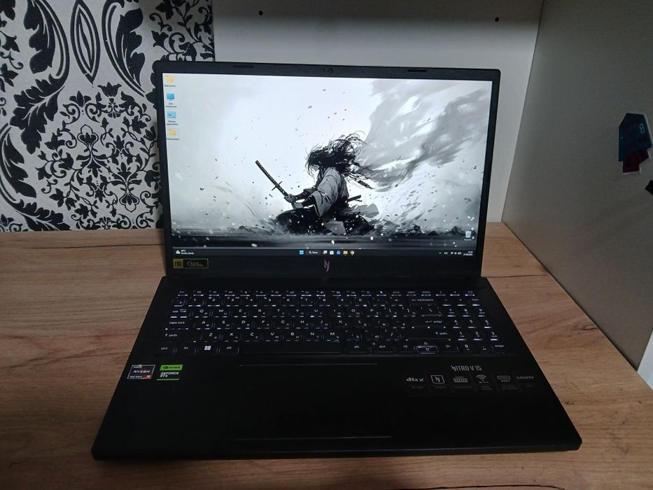 ACER Nitro V 15 игровой ноутбук