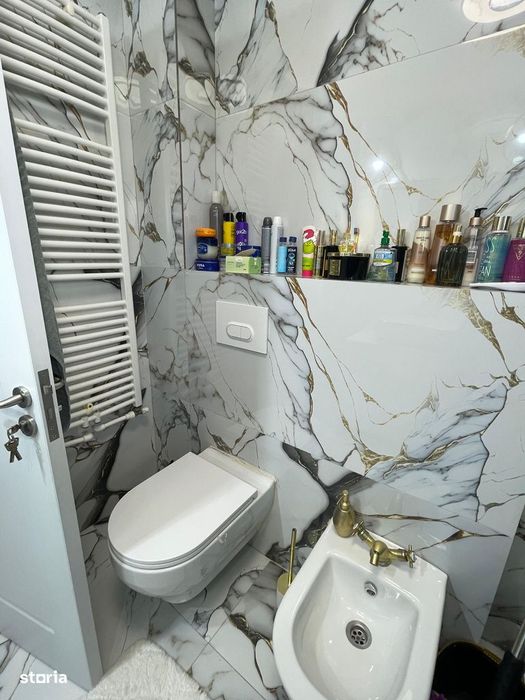 Apartament 2 camere complet mobilat si utilat/ Bragadiru Cristalului