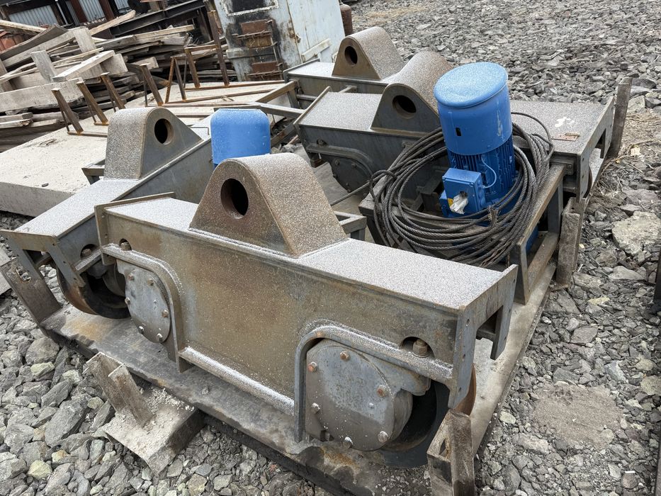 Кран Козловой однобалочный