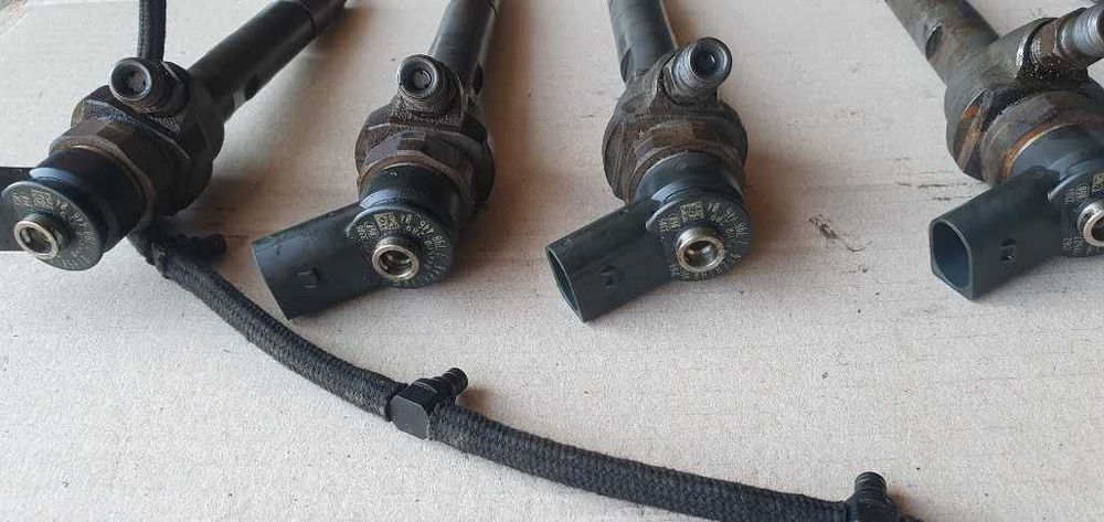 Kit injectie BMW 2.0 n47 143 cai 7797874 coduri 7798446