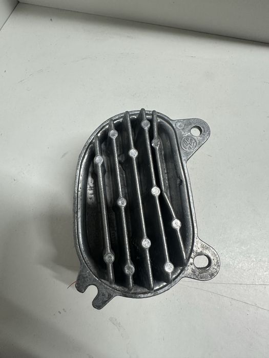 vw id4 лед модул фар фарове ляв