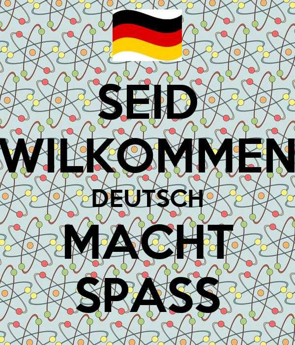 Meditez germană – orice nivel!