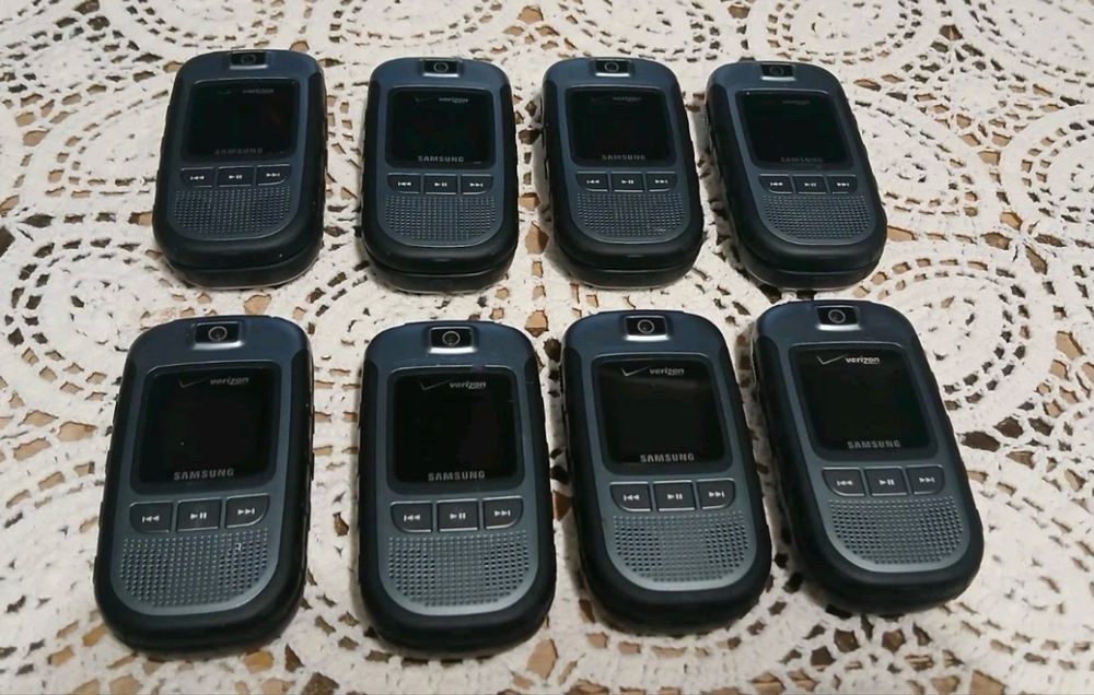 Samsung Convoy SCH-U640