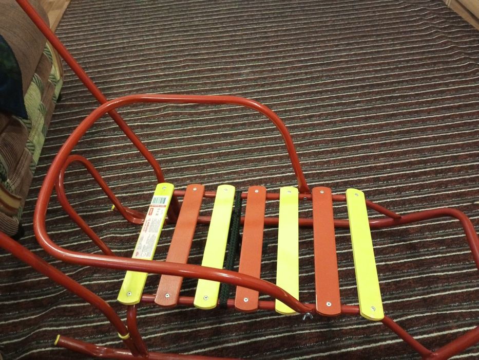 Санки ( почти новые)