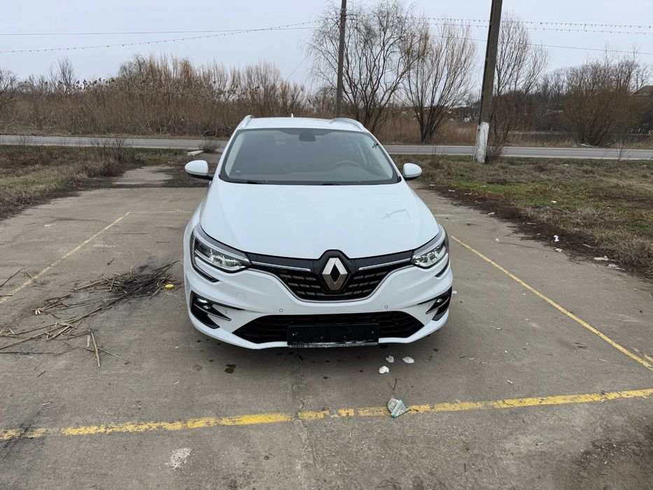 Renault Megane 4 Estate benzina cutie automata 159 TCe 116CP Intens