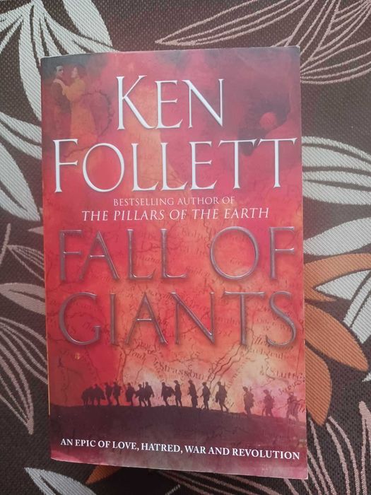 Ken Follett - Fall of Giants