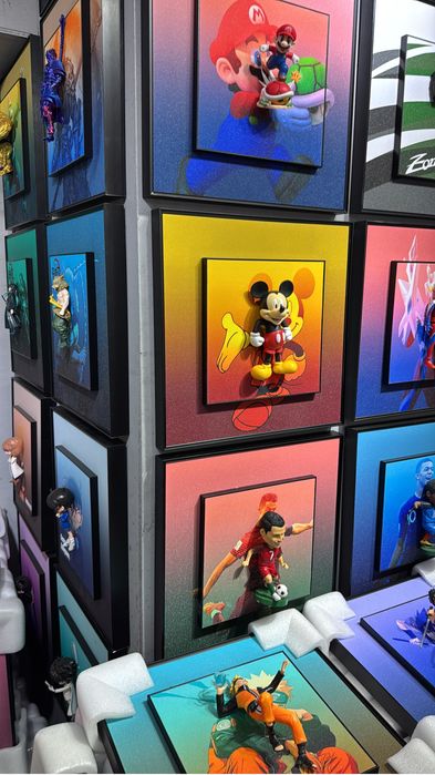 Картины на подарок