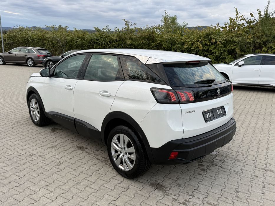PEUGEOT 3008 2021 — imagine 3
