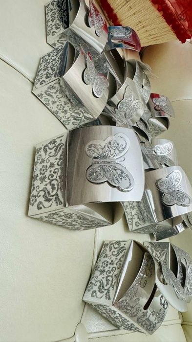 Срочно! Бонбоньерки 15 шт