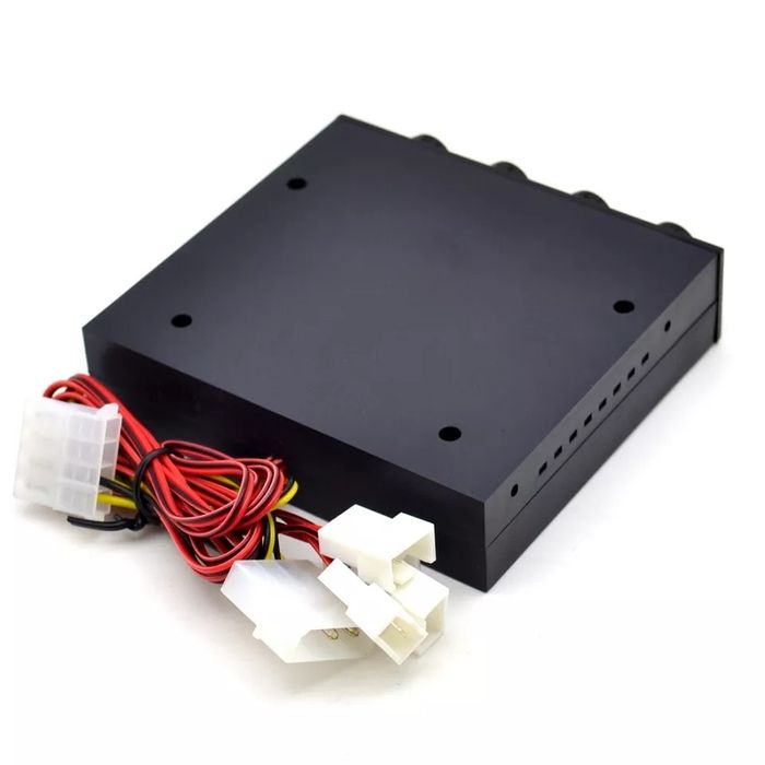 Controller splitter fan cooler ventilatoare pc game