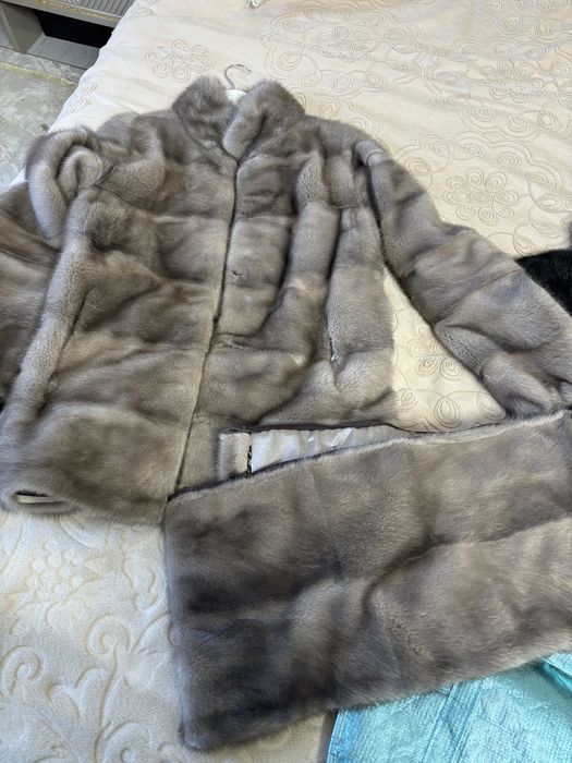 Шуба трансформер+пакет