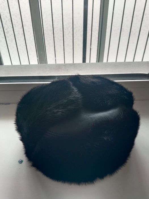 продам норковую шапку