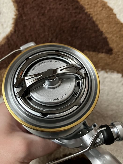 Mulineta Shimano Ultegra CI4 XSC 14000