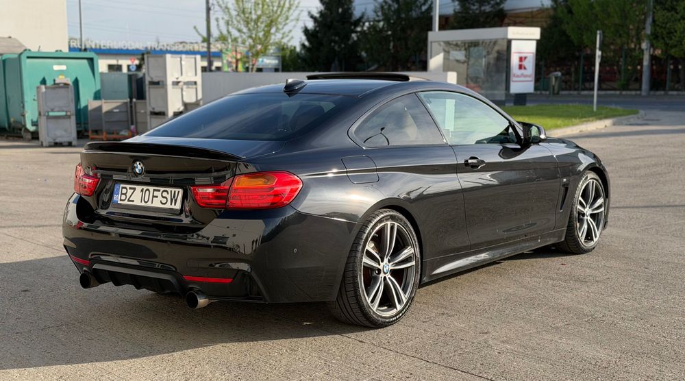 BMW 4 Series 2014 — imagine 4