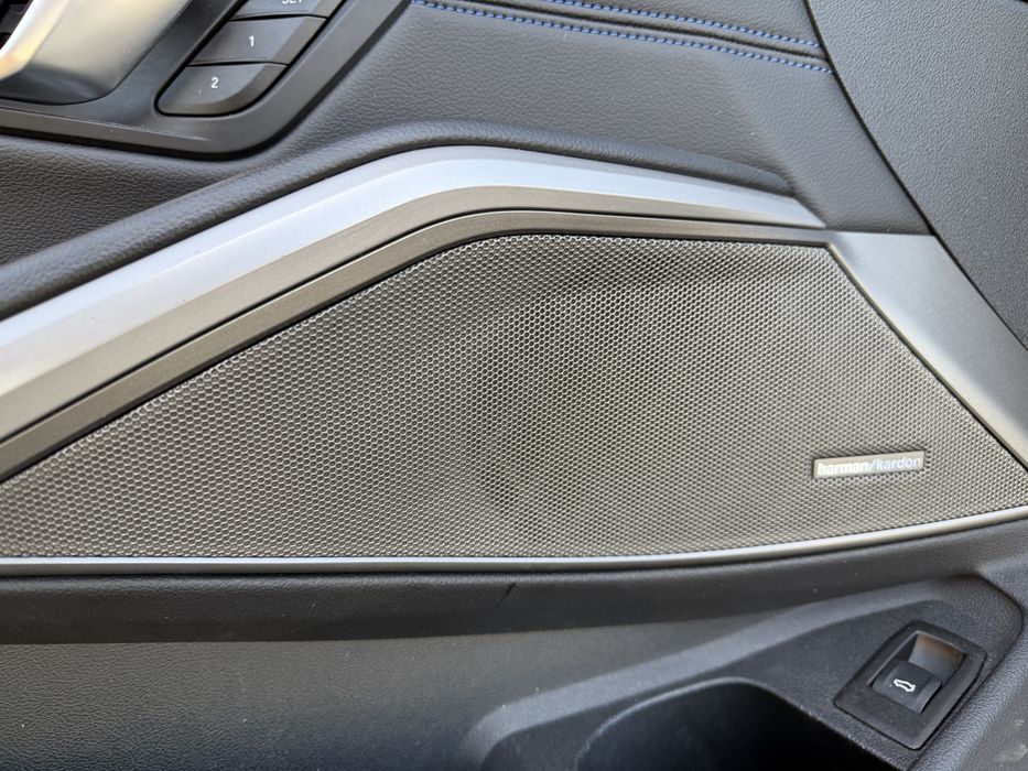 Interior BMW G20 M SPORT