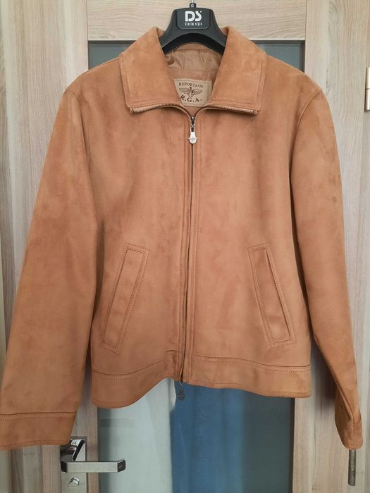 Vand jacheta din piele