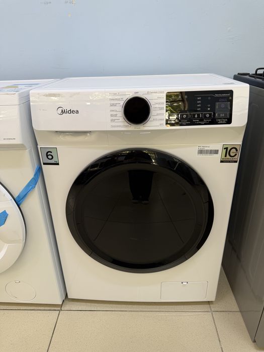 Стиральная машина Midea 6 kg