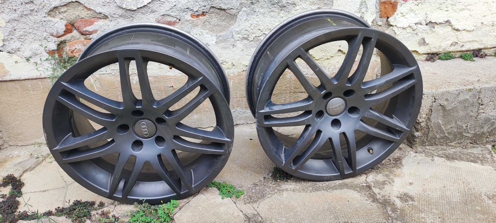 18" AUDI джанти с или без летни гуми