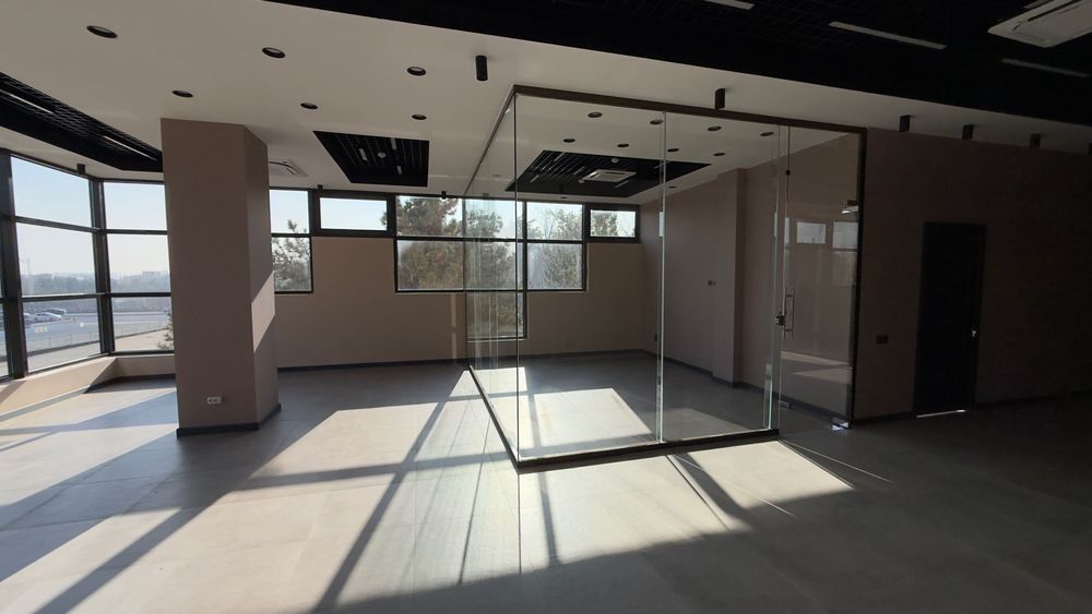 Офисное помещение 210 м² на Дархане • Новый ремонт • Парковка