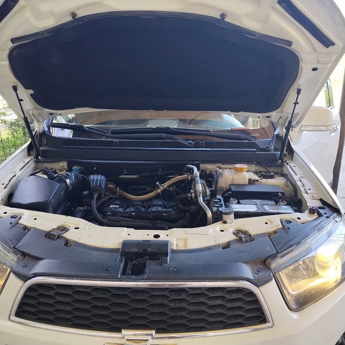 Chevrolet Captiva 2013 — 4