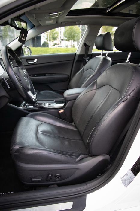 Vand Kia Optima